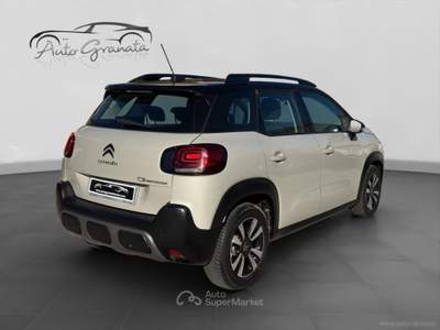 Citroen C3 Aircross C3 Aircross BlueHDi 100 Shine PERFETTA! Grigio usata Qualiano