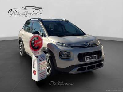 Citroen C3 Aircross C3 Aircross BlueHDi 100 Shine PERFETTA! Grigio usata Qualiano