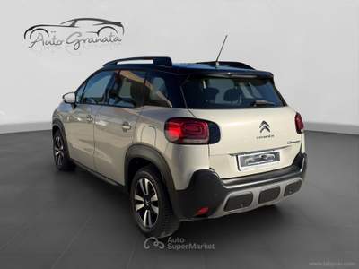 Citroen C3 Aircross C3 Aircross BlueHDi 100 Shine PERFETTA! Grigio usata Qualiano