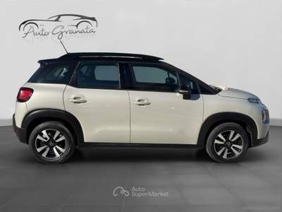Citroen C3 Aircross C3 Aircross BlueHDi 100 Shine PERFETTA! Grigio usata Qualiano