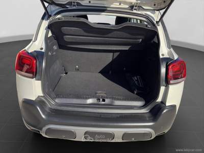 Citroen C3 Aircross C3 Aircross BlueHDi 100 Shine PERFETTA! Grigio usata Qualiano