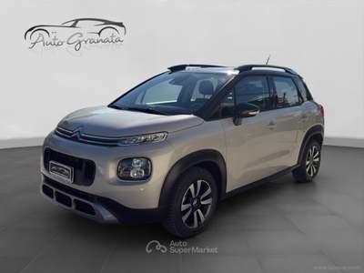 Citroen C3 Aircross C3 Aircross BlueHDi 100 Shine PERFETTA! Grigio usata Qualiano