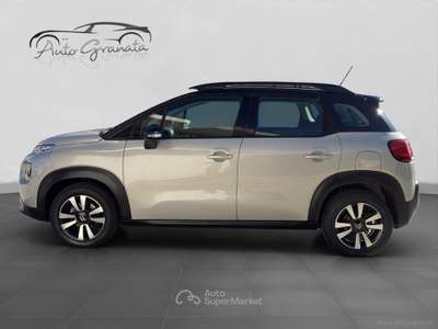 Citroen C3 Aircross C3 Aircross BlueHDi 100 Shine PERFETTA! Grigio usata Qualiano