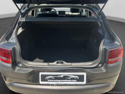 Citroen C4 Cactus C4 Cactus 1.6 e-HDi 92 ETG6 Shine CAMBIO AUTOMATICO Nero usata Qualiano