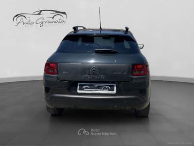 Citroen C4 Cactus C4 Cactus 1.6 e-HDi 92 ETG6 Shine CAMBIO AUTOMATICO Nero usata Qualiano
