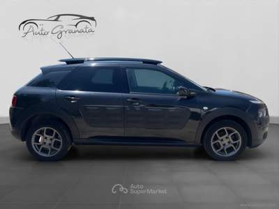 Citroen C4 Cactus C4 Cactus 1.6 e-HDi 92 ETG6 Shine CAMBIO AUTOMATICO Nero usata Qualiano