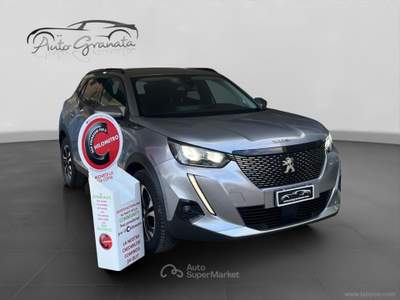 Peugeot 2008 2008 BlueHDi 130 S&S EAT8 Allure Pack CAMBIO AUTOMATICO Argento usata Qualiano Peugeot 2008 2008 BlueHDi 130 S&S EAT8 Allure Pack CAMBIO AUTOMATICO Argento usata Qualiano