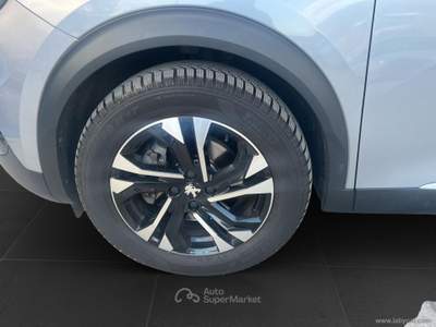 Peugeot 2008 2008 BlueHDi 130 S&S EAT8 Allure Pack CAMBIO AUTOMATICO Argento usata Qualiano