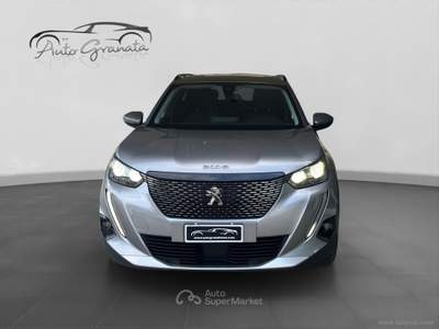 Peugeot 2008 2008 BlueHDi 130 S&S EAT8 Allure Pack CAMBIO AUTOMATICO Argento usata Qualiano
