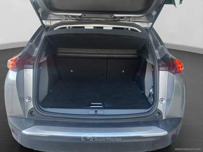 Peugeot 2008 2008 BlueHDi 130 S&S EAT8 Allure Pack CAMBIO AUTOMATICO Argento usata Qualiano