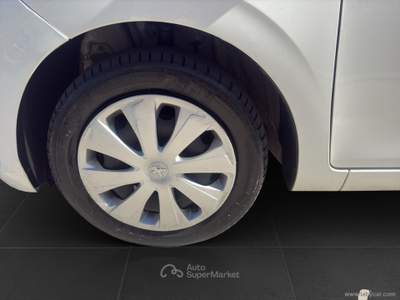 Peugeot 108 108 VTi 68 ETG 5p. Allure CAMBIO AUTOMATICO Bianco usata Qualiano