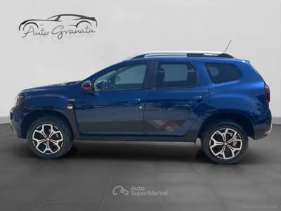 Dacia Duster Duster 1.5 Blue dCi 8V 115 4x2 Techroad IVA ESPOSTA N1! Blu/Azzurro usata Qualiano