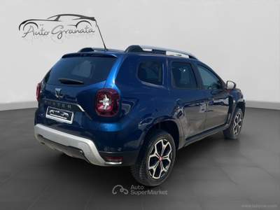 Dacia Duster Duster 1.5 Blue dCi 8V 115 4x2 Techroad IVA ESPOSTA N1! Blu/Azzurro usata Qualiano