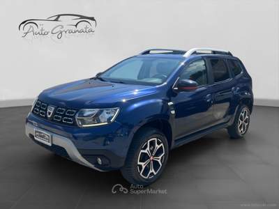 Dacia Duster Duster 1.5 Blue dCi 8V 115 4x2 Techroad IVA ESPOSTA N1! Blu/Azzurro usata Qualiano