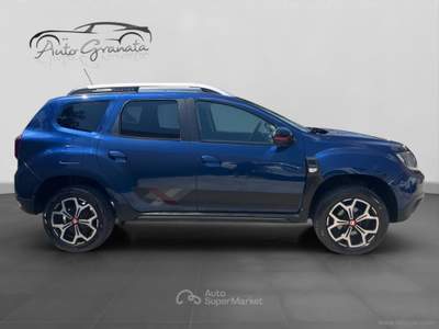 Dacia Duster Duster 1.5 Blue dCi 8V 115 4x2 Techroad IVA ESPOSTA N1! Blu/Azzurro usata Qualiano