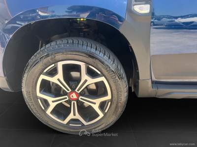Dacia Duster Duster 1.5 Blue dCi 8V 115 4x2 Techroad IVA ESPOSTA N1! Blu/Azzurro usata Qualiano
