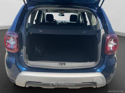 Dacia Duster Duster 1.5 Blue dCi 8V 115 4x2 Techroad IVA ESPOSTA N1! Blu/Azzurro usata Qualiano