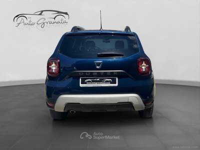 Dacia Duster Duster 1.5 Blue dCi 8V 115 4x2 Techroad IVA ESPOSTA N1! Blu/Azzurro usata Qualiano