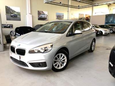 BMW Serie 2 Active Tourer 218d d Active Tourer Grigio usata Gambellara