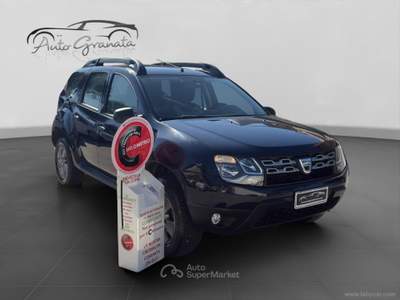 Dacia Duster Duster 1.5 dCi 110CV S&S 4x4 Lauréate N1 Blu/Azzurro usata Qualiano