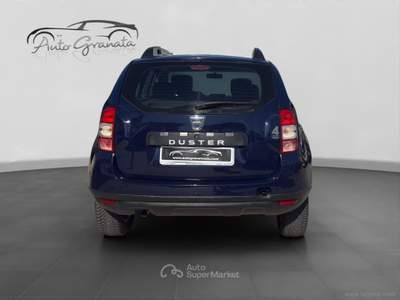 Dacia Duster Duster 1.5 dCi 110CV S&S 4x4 Lauréate N1 Blu/Azzurro usata Qualiano