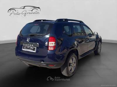 Dacia Duster Duster 1.5 dCi 110CV S&S 4x4 Lauréate N1 Blu/Azzurro usata Qualiano