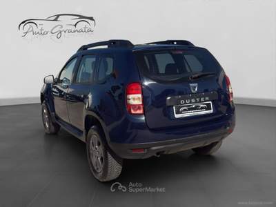 Dacia Duster Duster 1.5 dCi 110CV S&S 4x4 Lauréate N1 Blu/Azzurro usata Qualiano