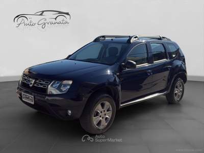 Dacia Duster Duster 1.5 dCi 110CV S&S 4x4 Lauréate N1 Blu/Azzurro usata Qualiano