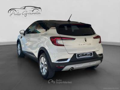 Renault Captur Captur Blue dCi 8V 115 CV Intens INTROVABILE! Argento usata Qualiano