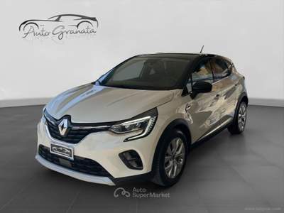 Renault Captur Captur Blue dCi 8V 115 CV Intens INTROVABILE! Argento usata Qualiano