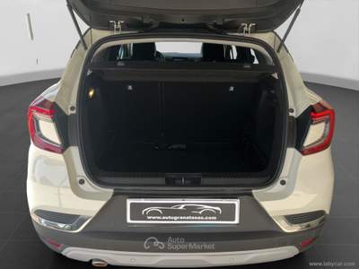 Renault Captur Captur Blue dCi 8V 115 CV Intens INTROVABILE! Argento usata Qualiano