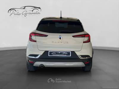 Renault Captur Captur Blue dCi 8V 115 CV Intens INTROVABILE! Argento usata Qualiano
