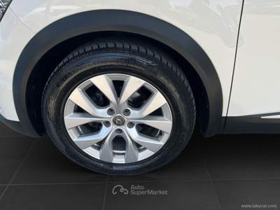 Renault Captur Captur Blue dCi 8V 115 CV Intens INTROVABILE! Argento usata Qualiano