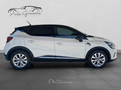 Renault Captur Captur Blue dCi 8V 115 CV Intens INTROVABILE! Argento usata Qualiano