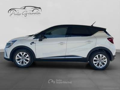 Renault Captur Captur Blue dCi 8V 115 CV Intens INTROVABILE! Argento usata Qualiano