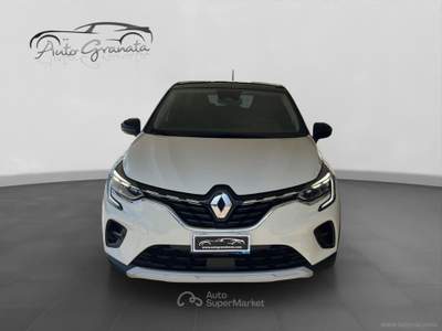 Renault Captur Captur Blue dCi 8V 115 CV Intens INTROVABILE! Argento usata Qualiano