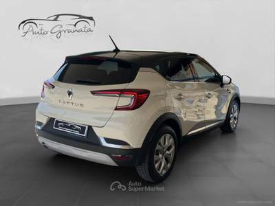 Renault Captur Captur Blue dCi 8V 115 CV Intens INTROVABILE! Argento usata Qualiano