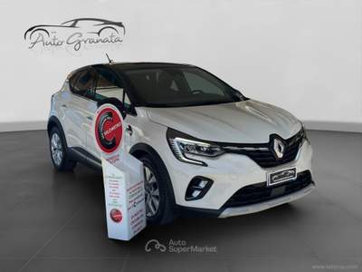 Renault Captur Captur Blue dCi 8V 115 CV Intens INTROVABILE! Argento usata Qualiano