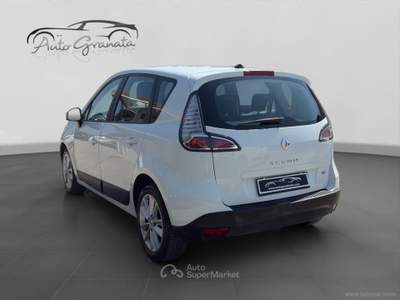 Renault Scénic Scénic 1.5 dCi 110 CV S&S Bose OUTLET! Bianco usata Qualiano