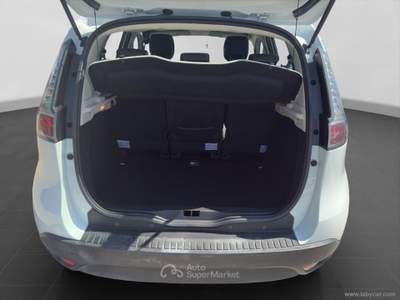 Renault Scénic Scénic 1.5 dCi 110 CV S&S Bose OUTLET! Bianco usata Qualiano