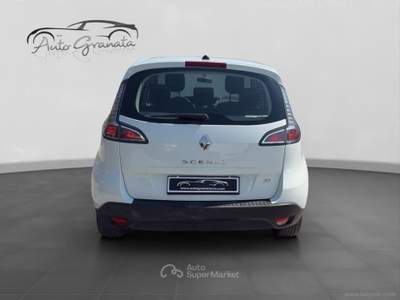 Renault Scénic Scénic 1.5 dCi 110 CV S&S Bose OUTLET! Bianco usata Qualiano