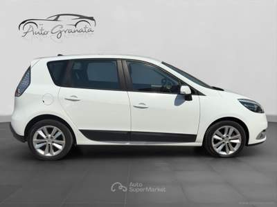 Renault Scénic Scénic 1.5 dCi 110 CV S&S Bose OUTLET! Bianco usata Qualiano