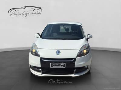 Renault Scénic Scénic 1.5 dCi 110 CV S&S Bose OUTLET! Bianco usata Qualiano