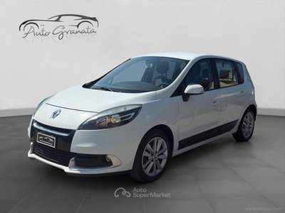 Renault Scénic Scénic 1.5 dCi 110 CV S&S Bose OUTLET! Bianco usata Qualiano