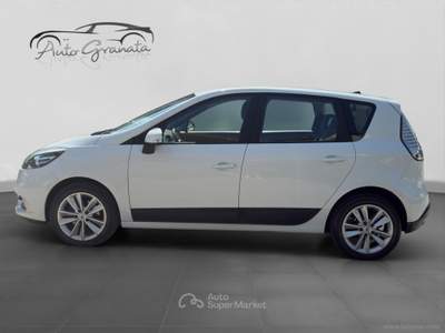 Renault Scénic Scénic 1.5 dCi 110 CV S&S Bose OUTLET! Bianco usata Qualiano