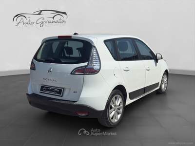 Renault Scénic Scénic 1.5 dCi 110 CV S&S Bose OUTLET! Bianco usata Qualiano