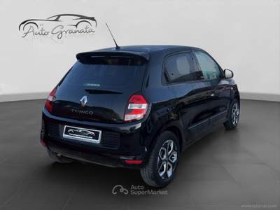 Renault Twingo Twingo TCe 90 CV GPL Duel2 PER NEOPATENTATI Nero usata Qualiano