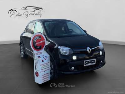 Renault Twingo Twingo TCe 90 CV GPL Duel2 PER NEOPATENTATI Nero usata Qualiano