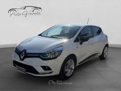 Renault Clio Clio TCe 12V 90 GPL S&S 5p. Energy Duel2 PER NEOPATENTATI Bianco usata Qualiano
