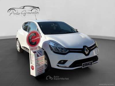 Renault Clio Clio TCe 12V 90 GPL S&S 5p. Energy Duel2 PER NEOPATENTATI Bianco usata Qualiano
